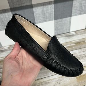 Cole Haan Evelyn Driver Leather Loafer